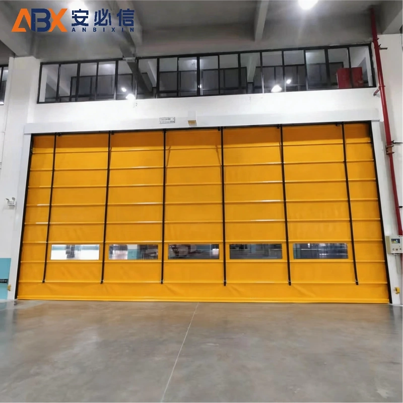 嘉峪关市快速堆积门