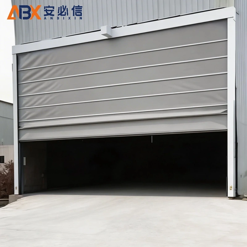 嘉峪关市软帘堆积门