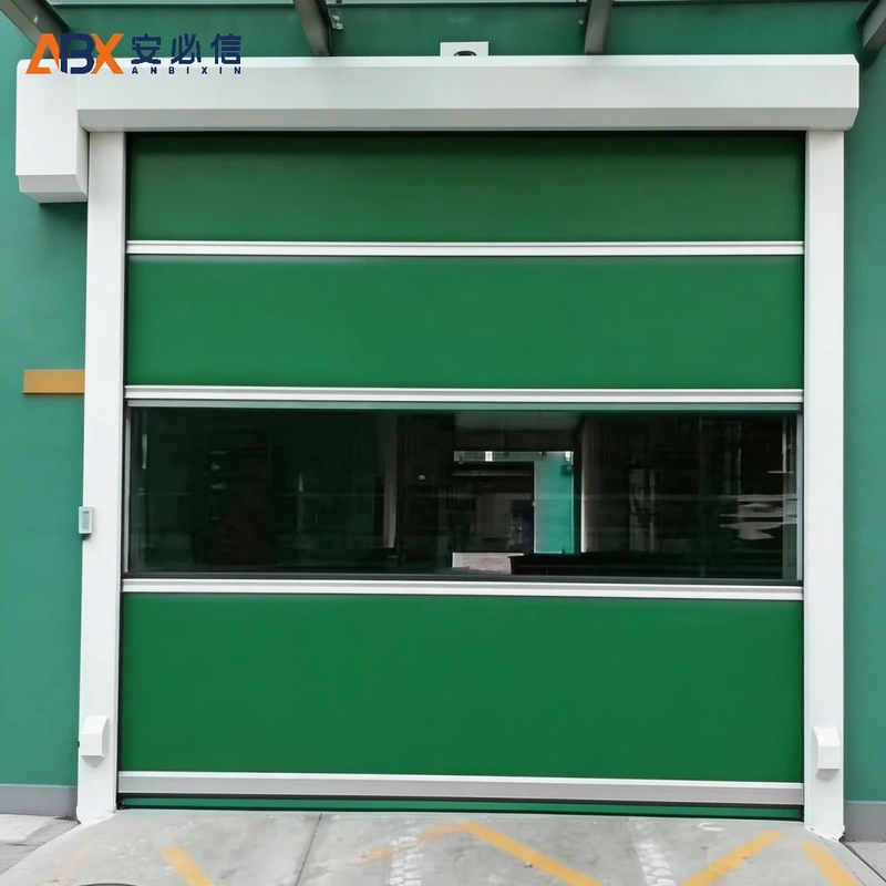 嘉峪关市快速门