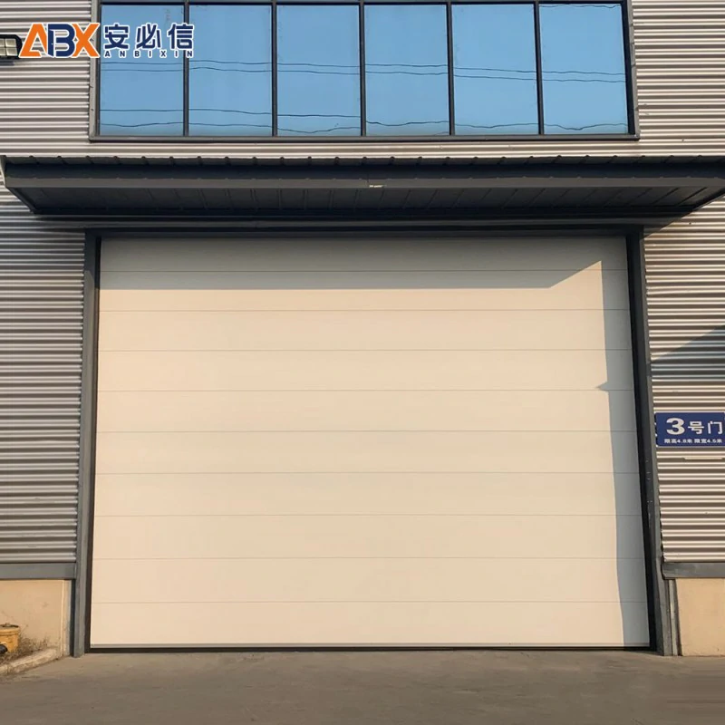 嘉峪关市电动提升门