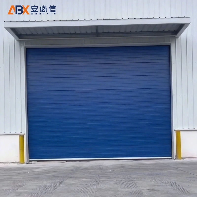 嘉峪关市螺旋式快速门
